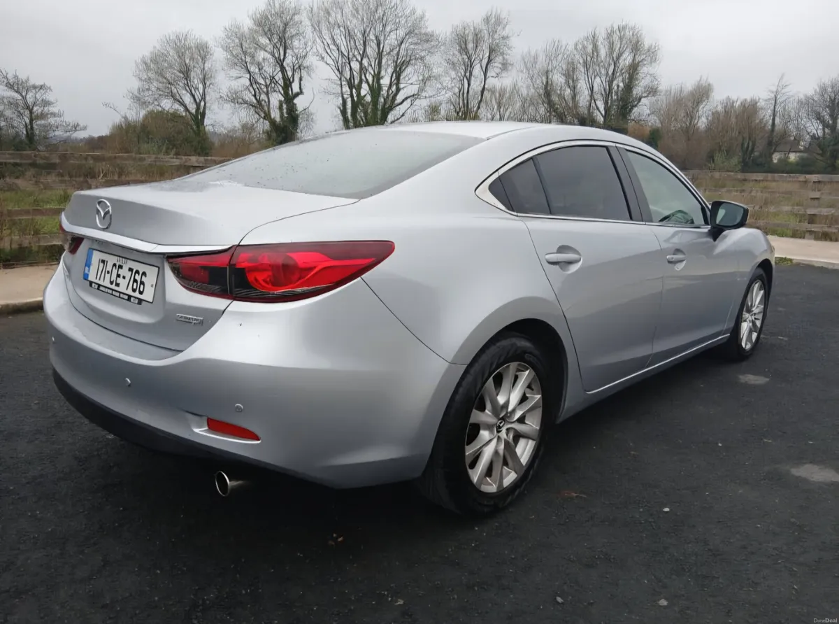 Mazda Mazda6 2017 - Image 4