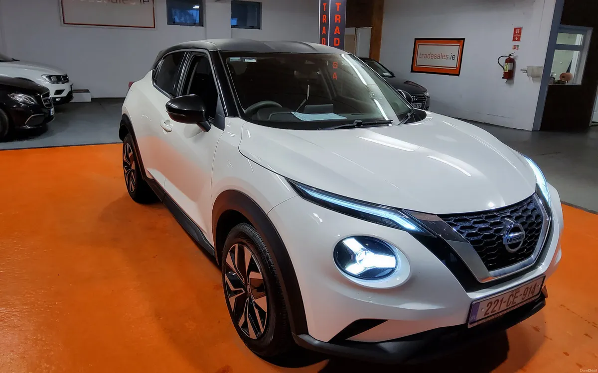 Nissan Juke 2022 - Image 1