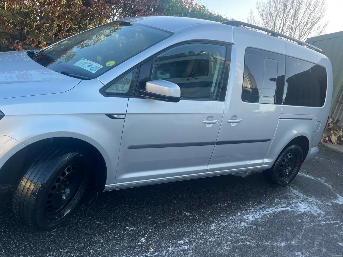 Caddy maxi life car - Image 1