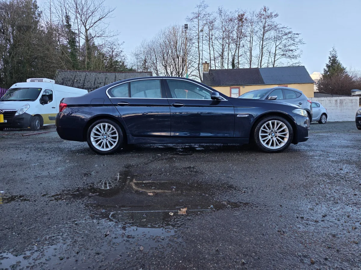 Beautiful Auto BMW 520D Luxury - Image 3