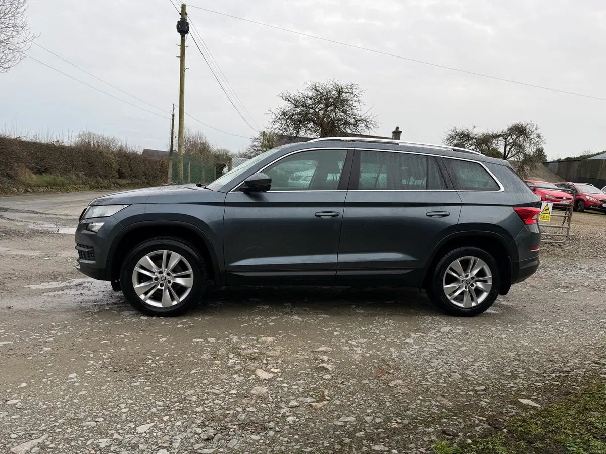 2018 Skoda Kodiak 2.0 Diesel automatic - Image 2