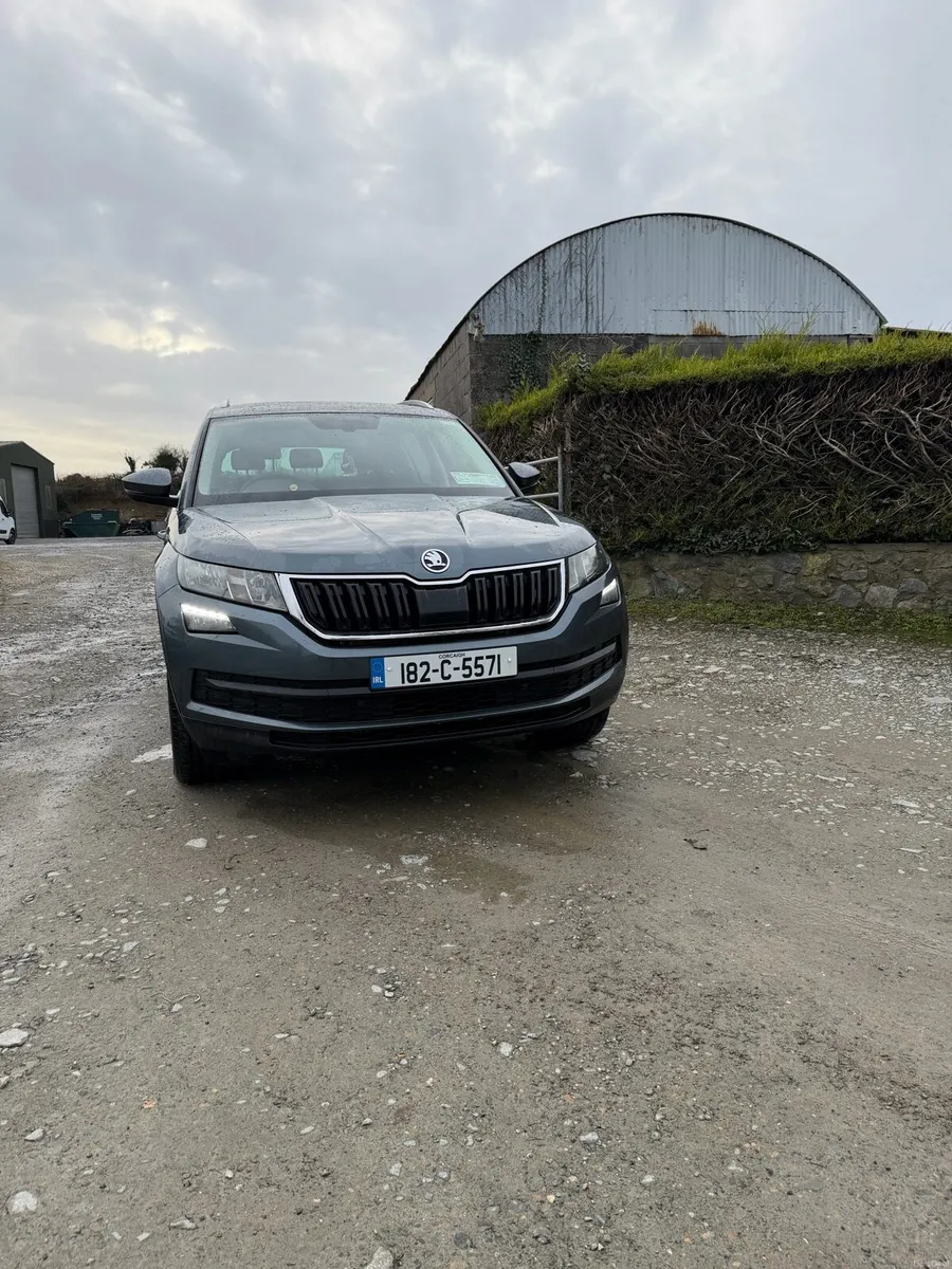 2018 Skoda Kodiak 2.0 Diesel automatic - Image 4