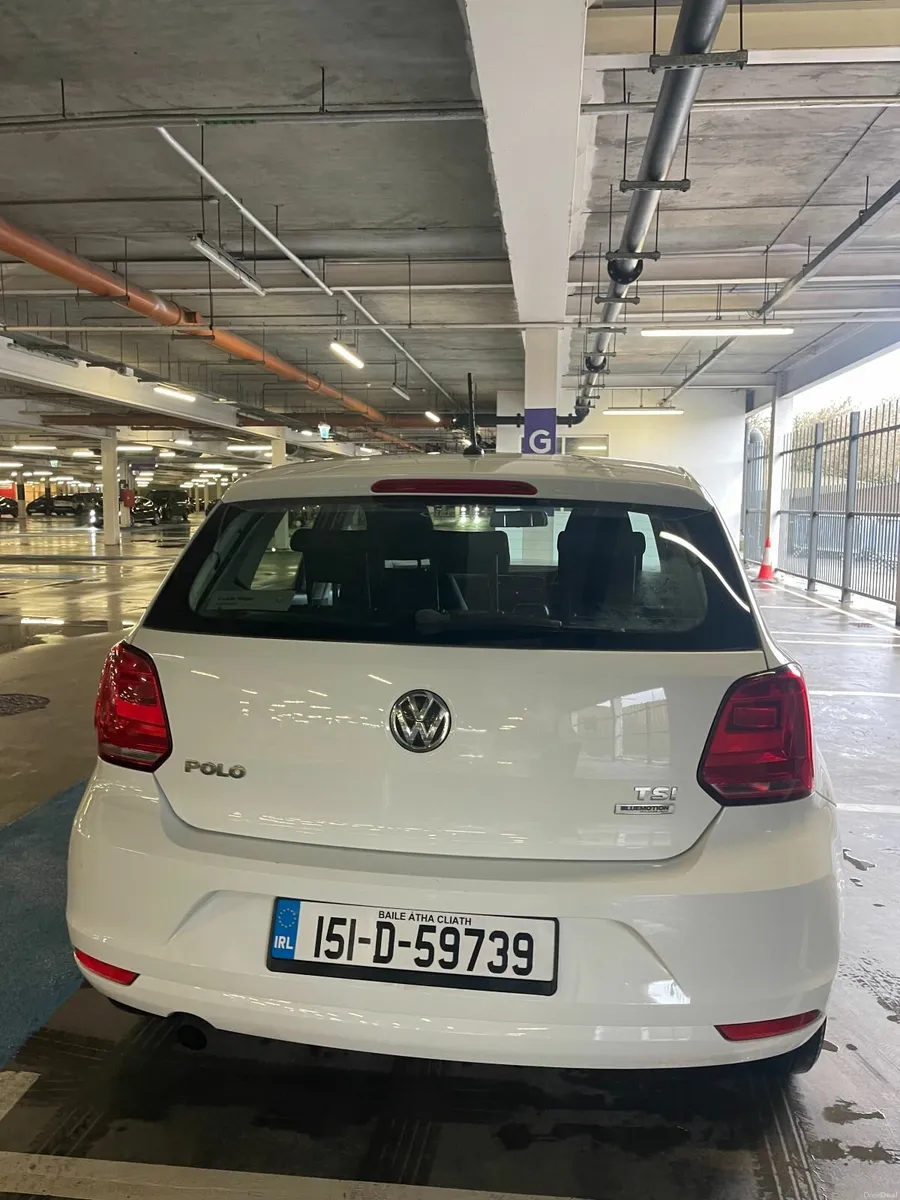 Volkswagen Polo 2015 - Image 6