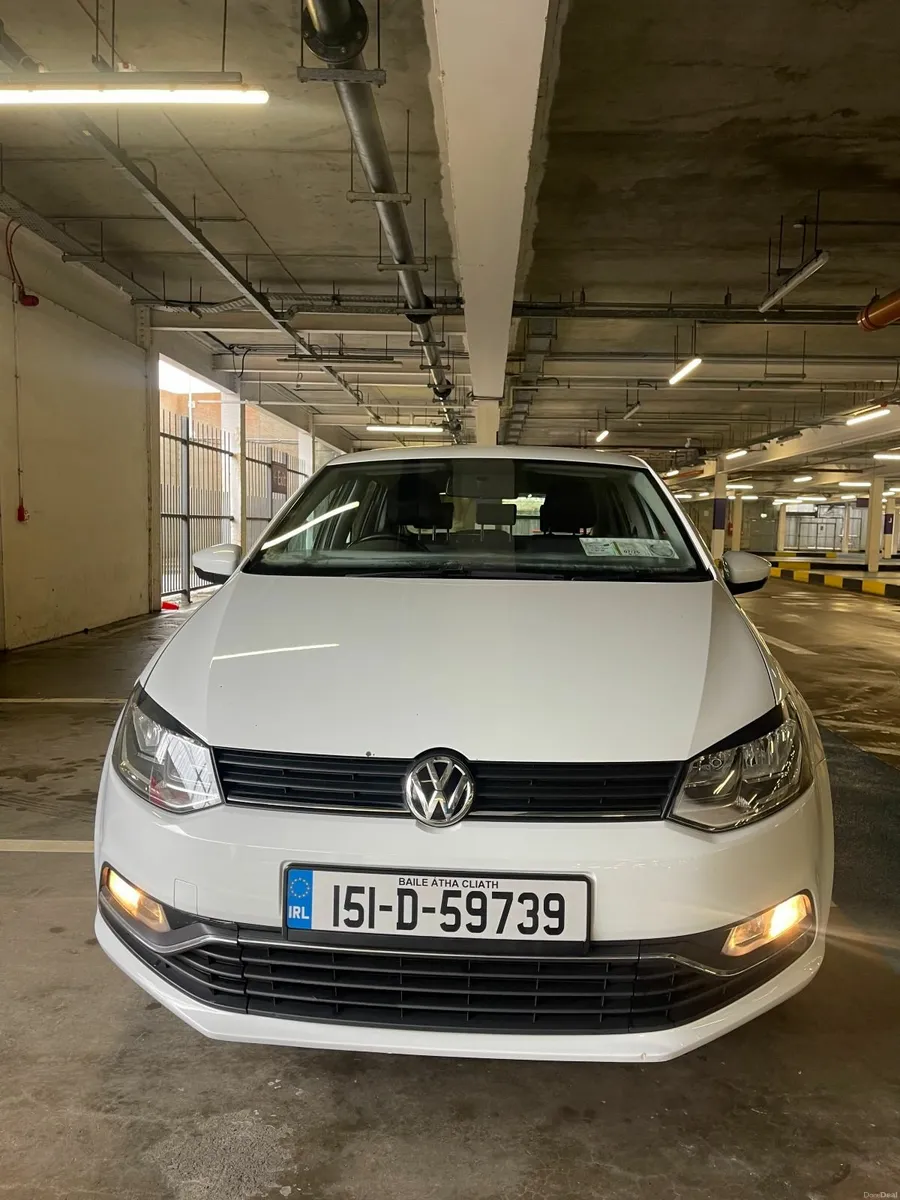 Volkswagen Polo 2015 - Image 1