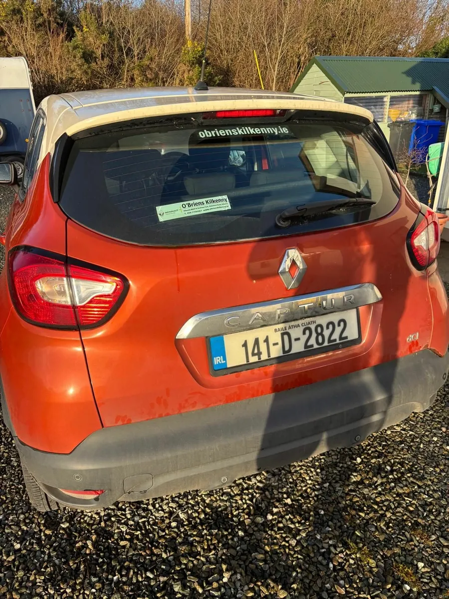 Renault Captur 2014 - Image 3