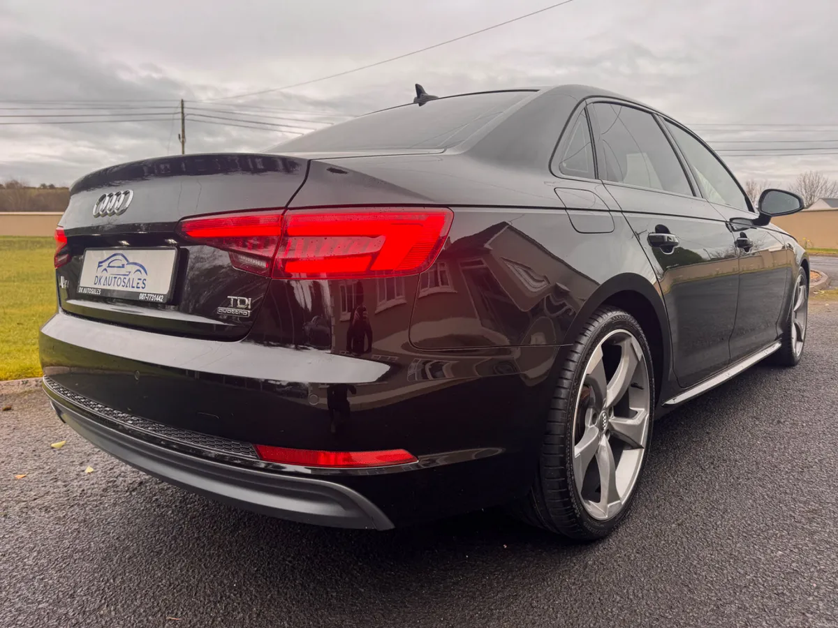 Audi A4 2016 - Image 4