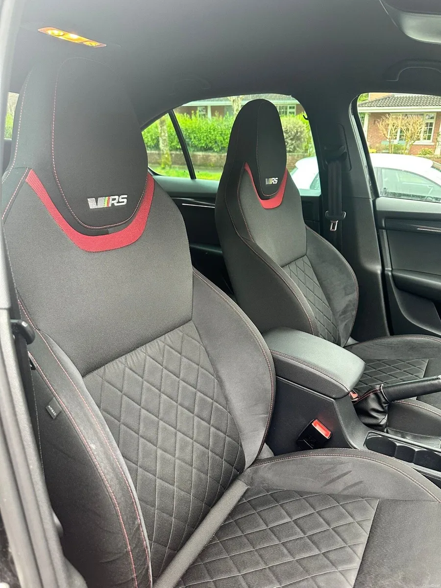 Skoda Octavia VRS 2018 - Image 3