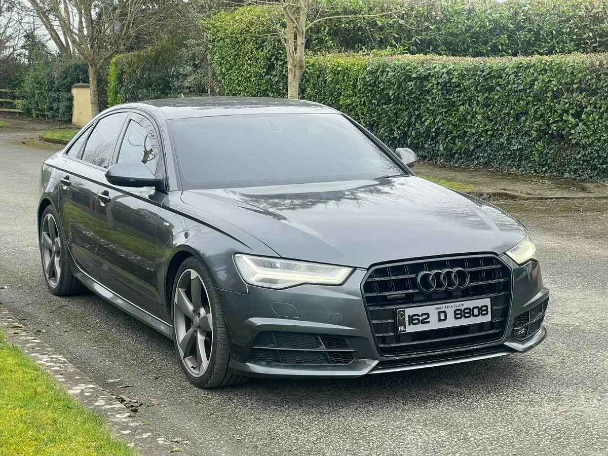 162 Audi A6 S-line Quattro Ultra Auto - Image 2
