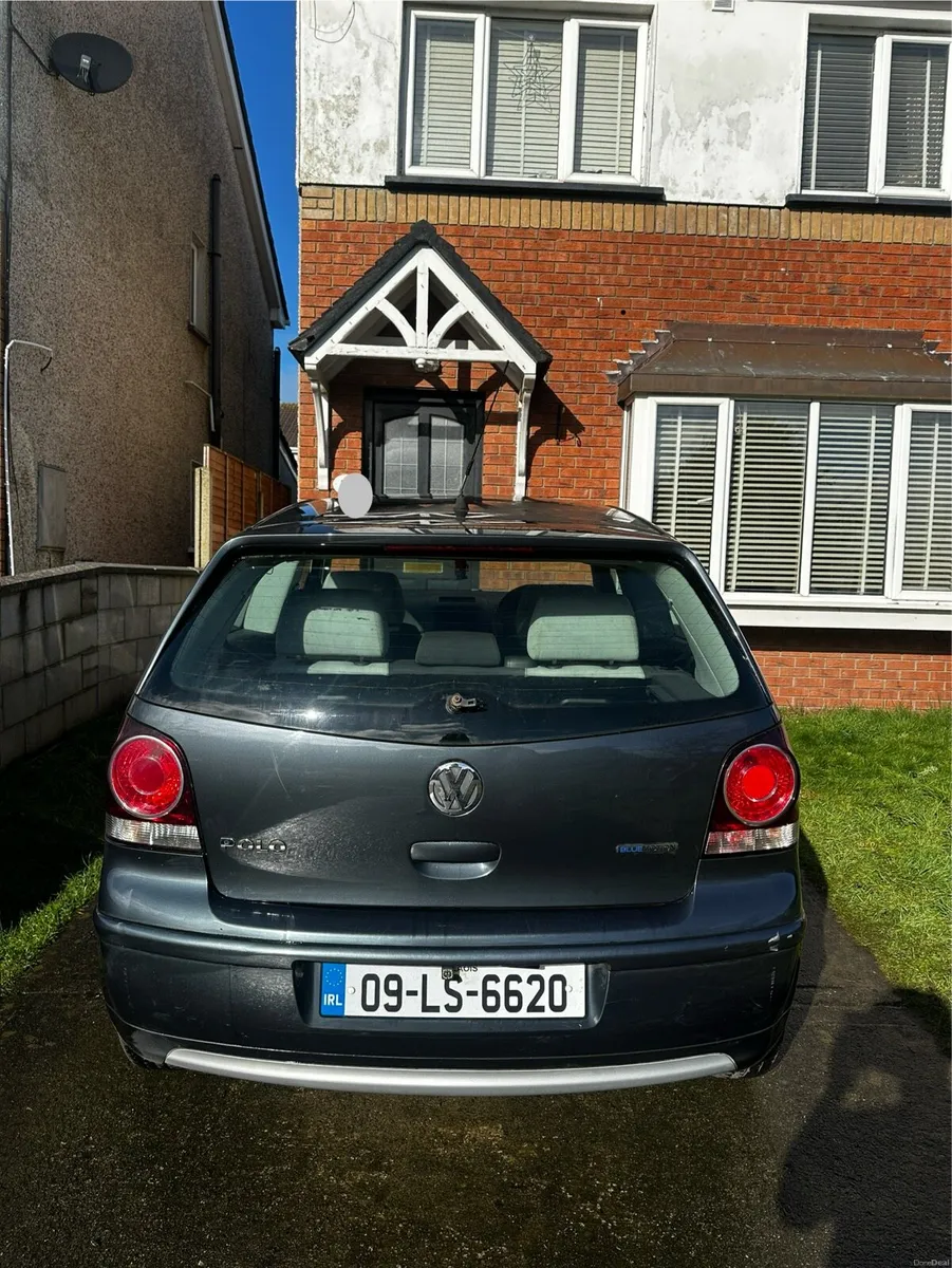 2009 VW Polo, 1.4 diesel - Image 2