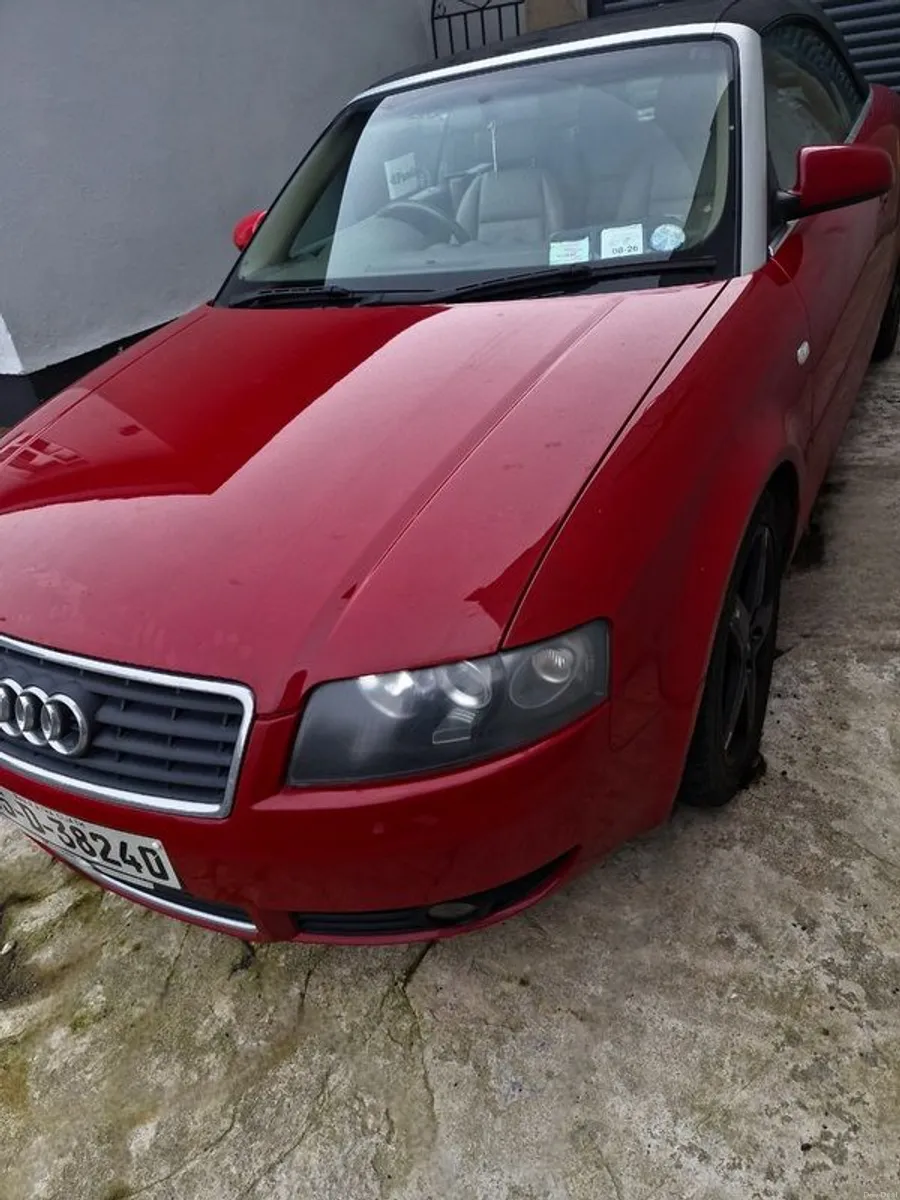 2005 Audi A4 - Image 4