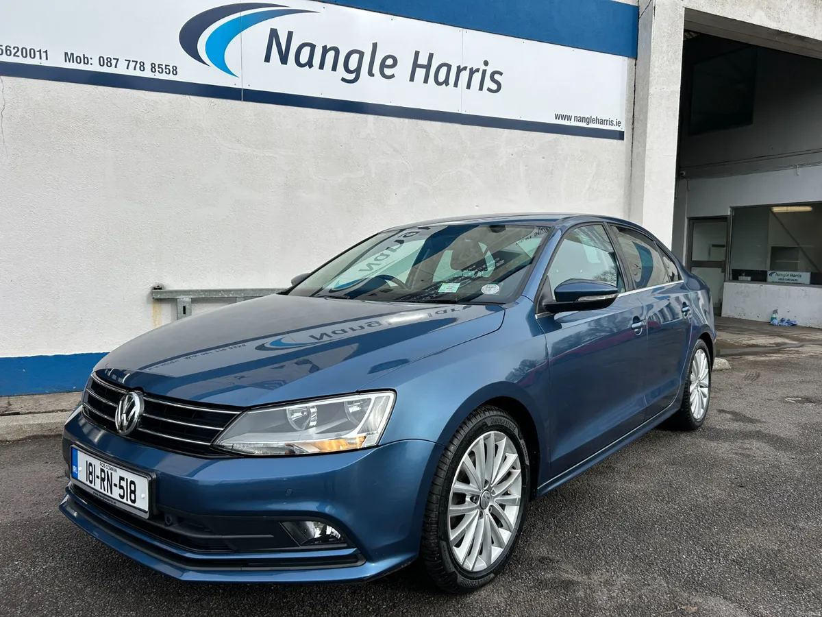 Volkswagen Jetta 2018 - Image 1