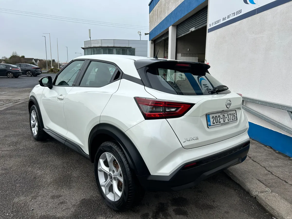 Nissan Juke  ONE OWNER. NCT 03/28 - Image 3