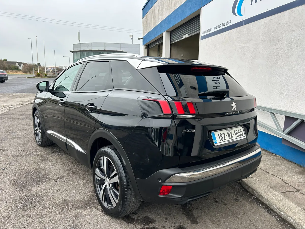 Peugeot 3008 2018 - Image 3