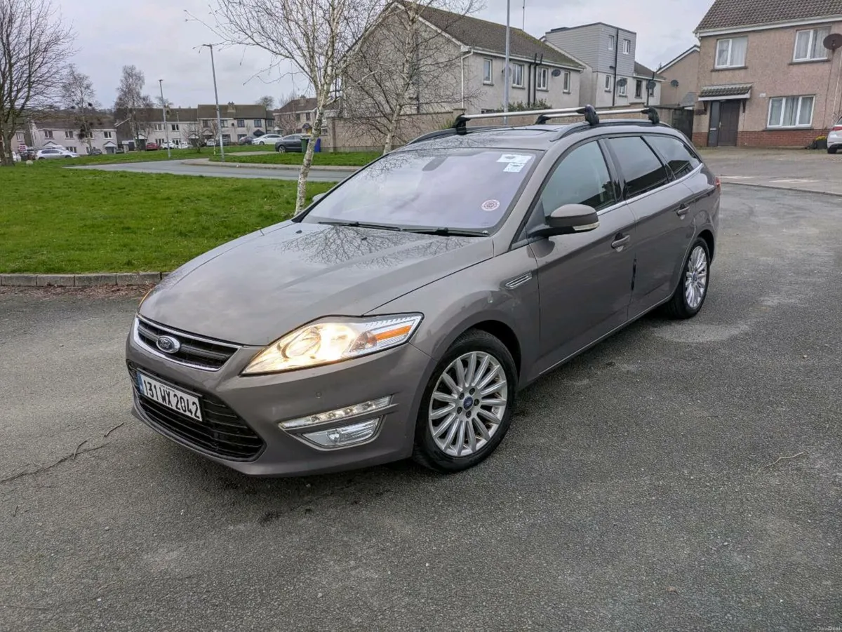 Ford Mondeo Estate 1.6 TDCI Zetec business edition - Image 1