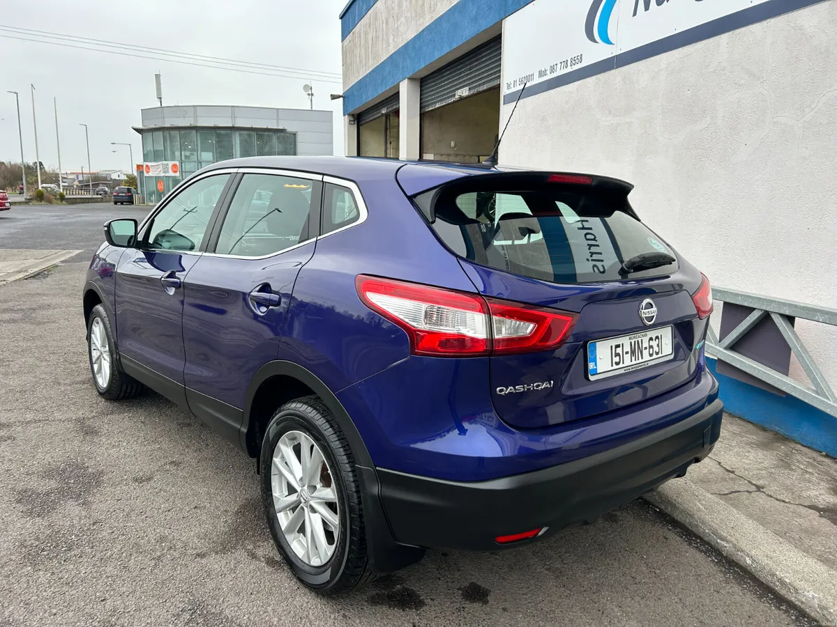 Nissan Qashqai 2015 - Image 3