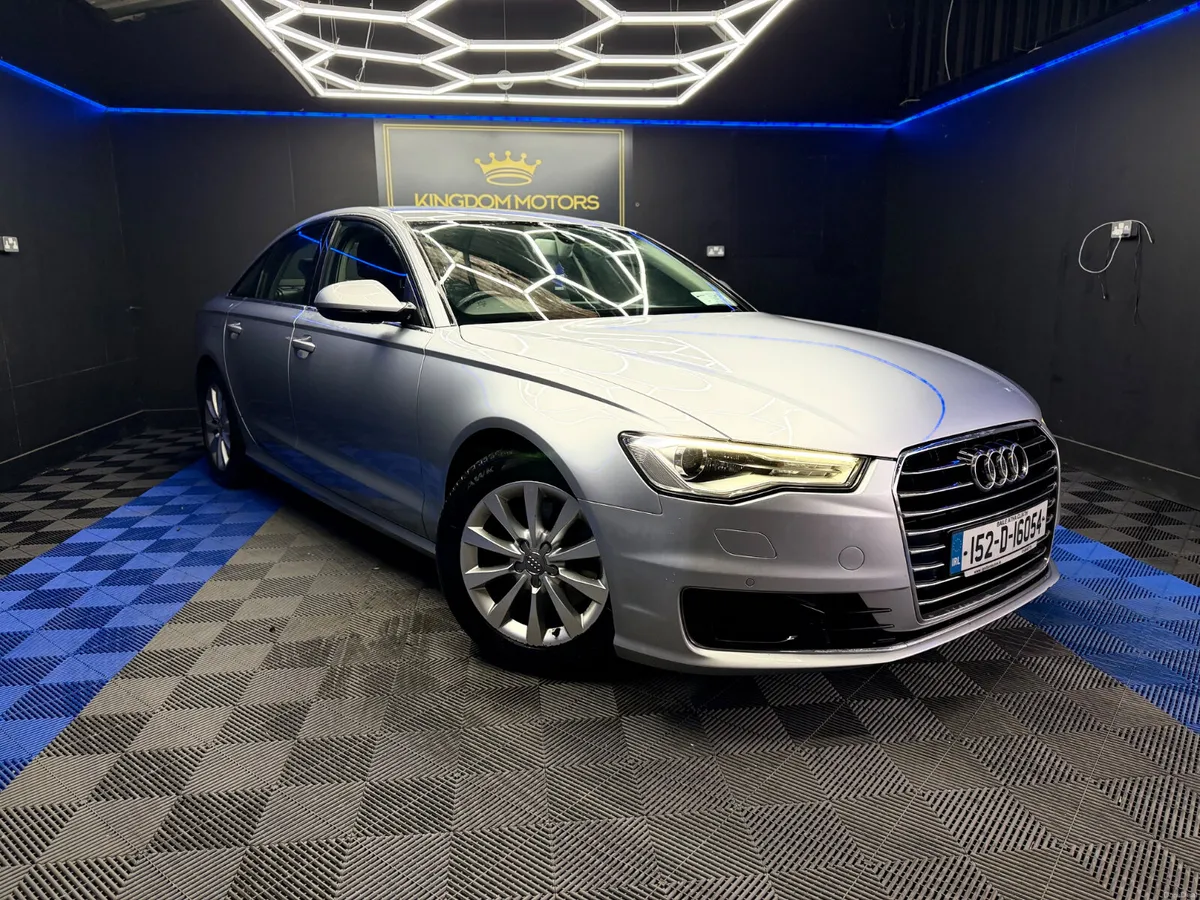 Audi A6 Automatic,Nct 01/27 - Image 1