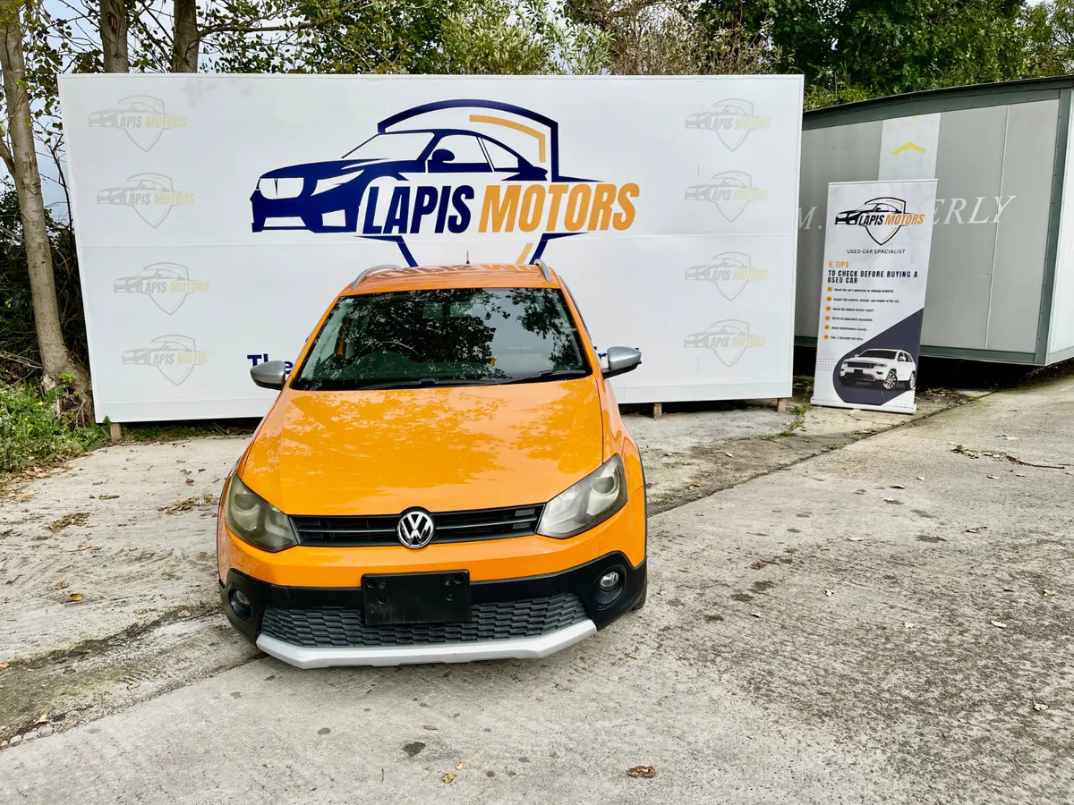 Volkswagen Polo  Cross 2011 Automatic 1.2 Tsi - Image 3