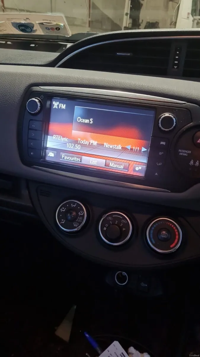 Toyota Yaris 2015 - Image 4