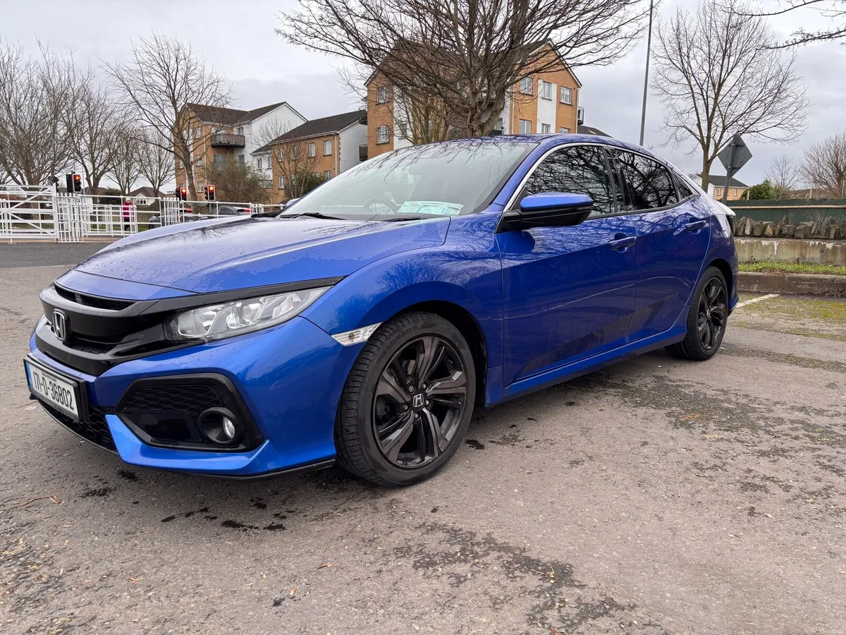 2017 Honda Civic - 31k miles - Nct 04/27 - Image 2