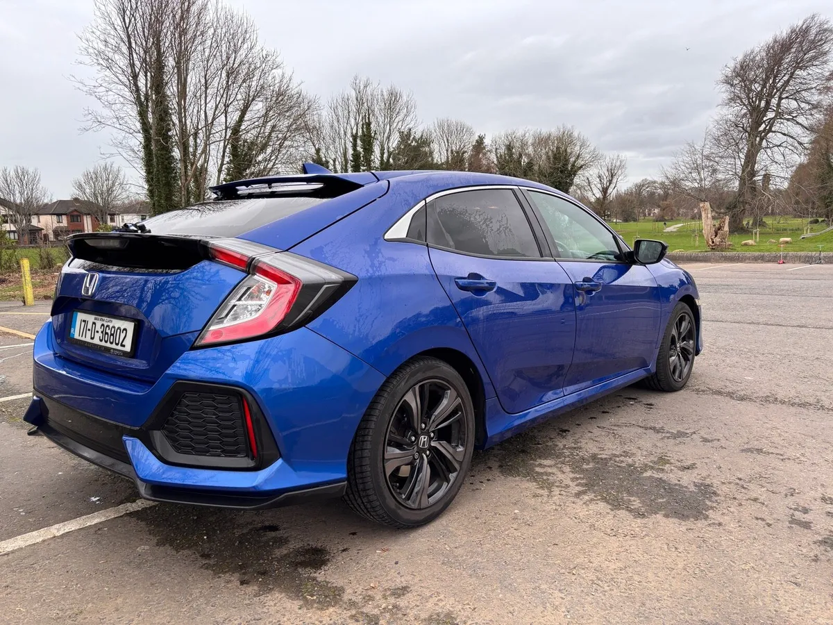 2017 Honda Civic - 31k miles - Nct 04/27 - Image 3