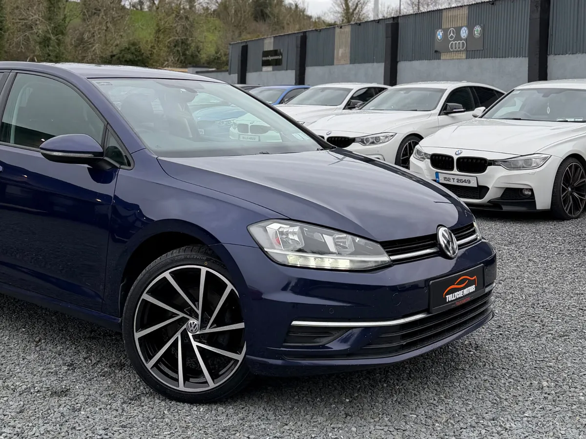 VOLKSWAGEN GOLF 2019 - Image 4