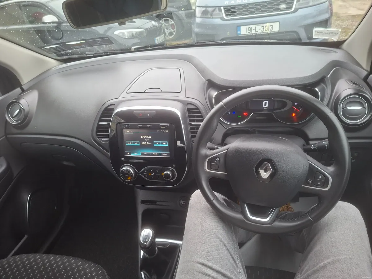 🦏 Renault Captur 2018 dynamique LOW MILES 🦏 - Image 4