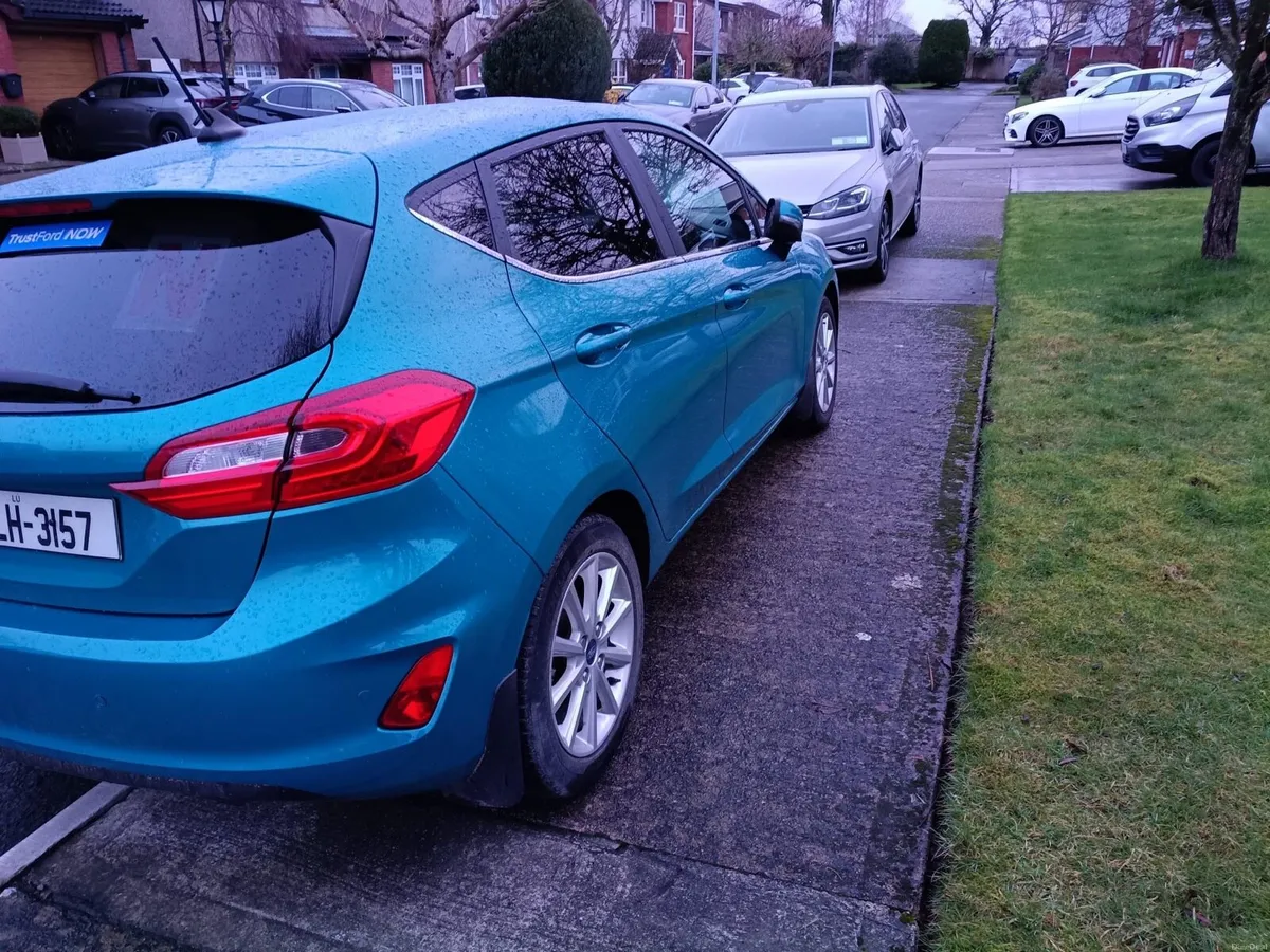 2019 Ford Fiesta 1.0 Petrol Titanium - Image 4