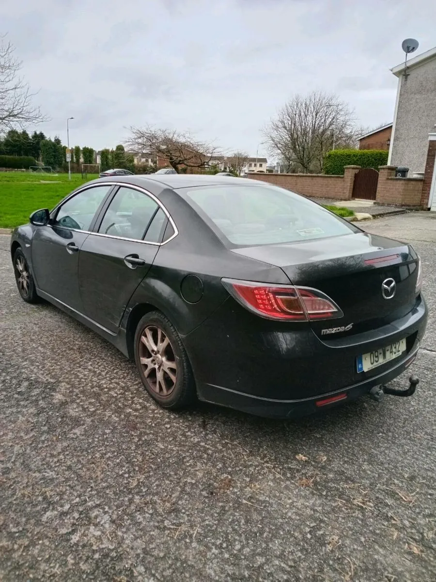 2009 mazda 6  petrol - Image 4