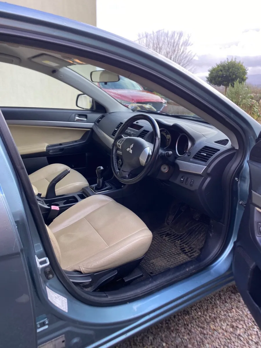 Mitsubishi Lancer 2008 - Image 4