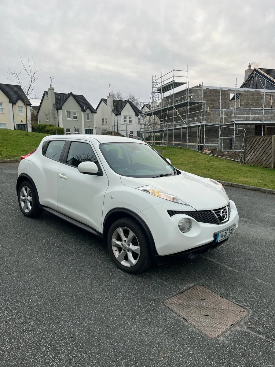 Nissan Duke - Image 1