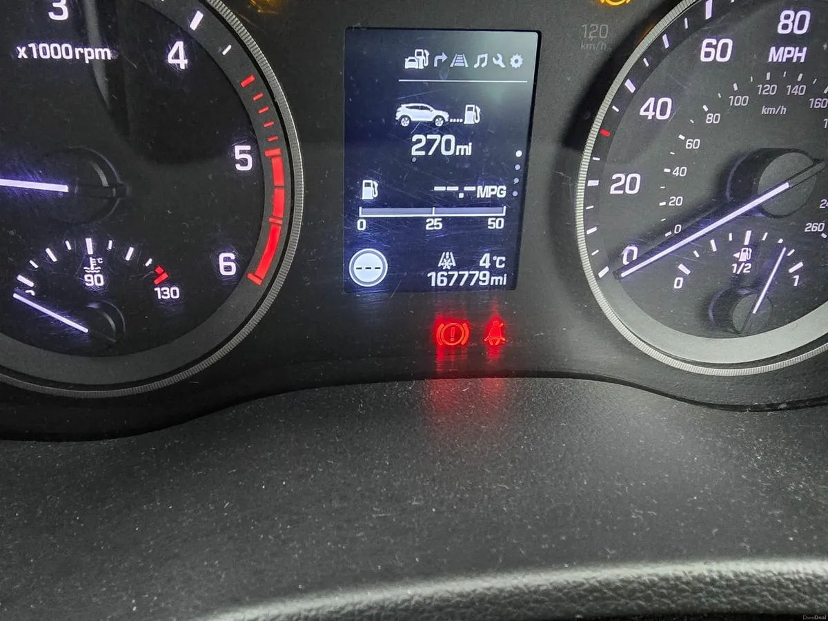 Hyundai Tucson 2016 - Image 3