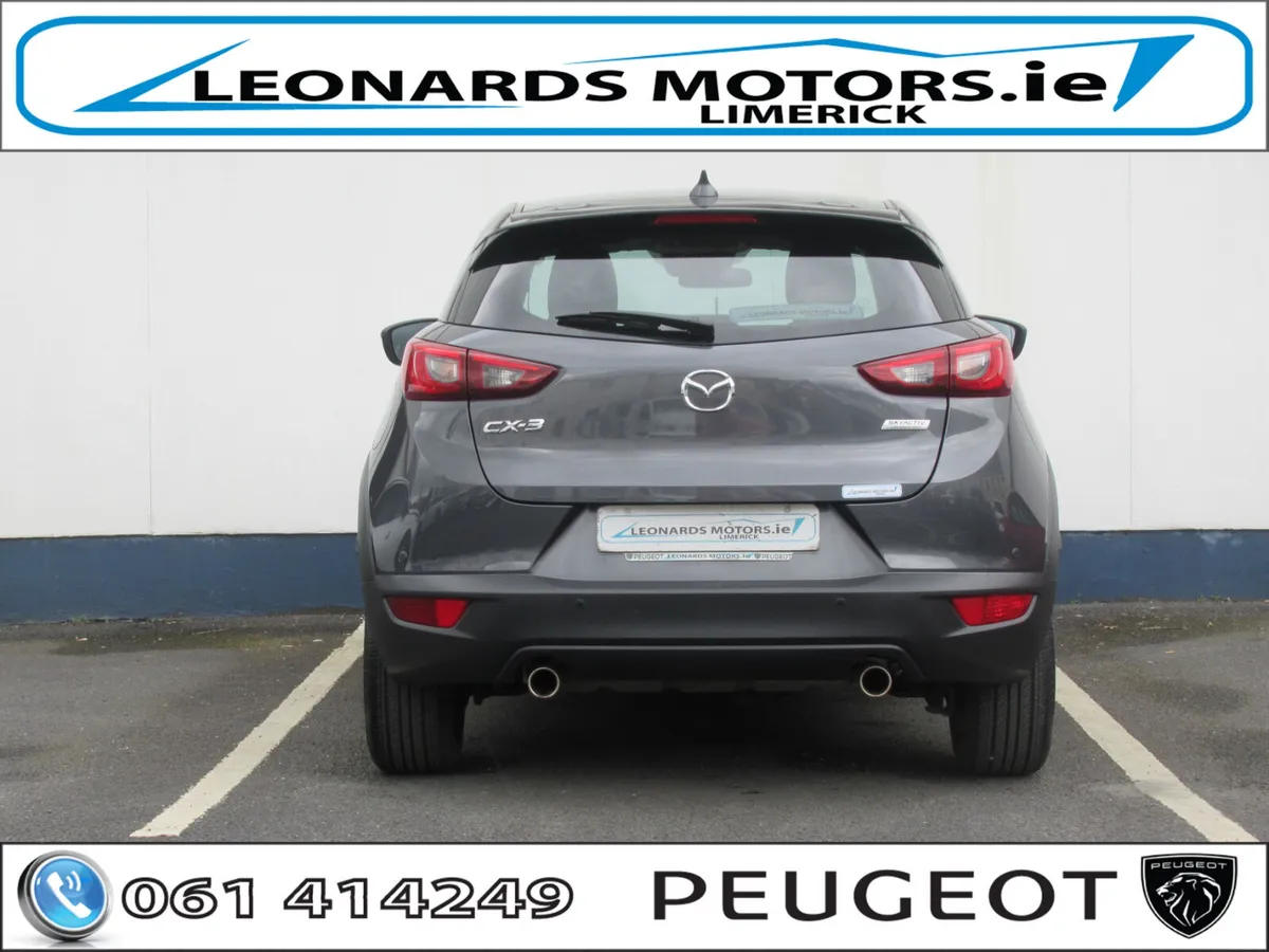 192 Mazda CX-3 1.8D EXE SE **LOW MILEAGE** - Image 4