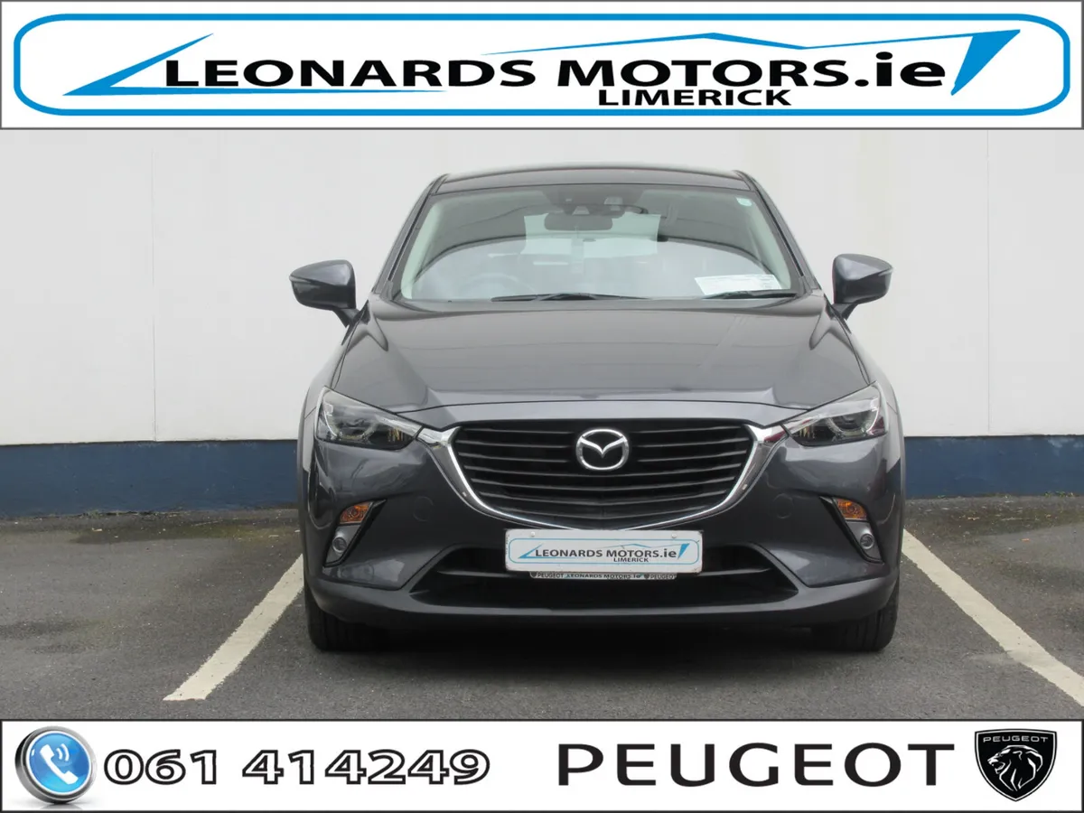 192 Mazda CX-3 1.8D EXE SE **LOW MILEAGE** - Image 2