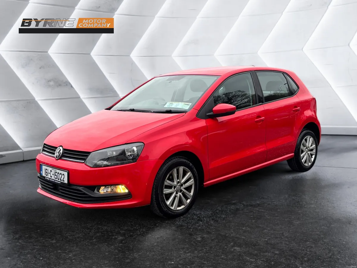 VOLKSWAGEN POLO 1.0 TSI 2016 - Image 1