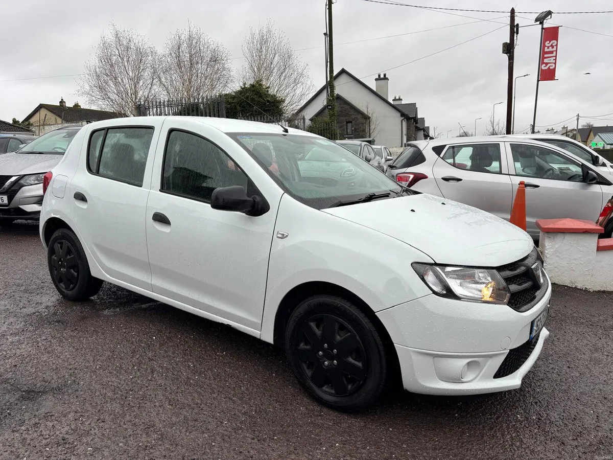 Dacia Sandero 2015  1.5DCI DIESEL - Image 1