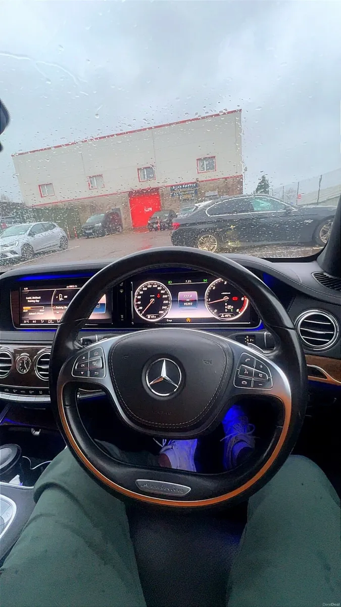 Mercedes s class 350d - Image 3