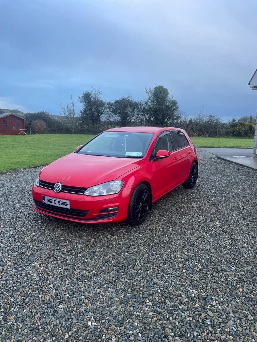 Volkswagen Golf 2013 - Image 1