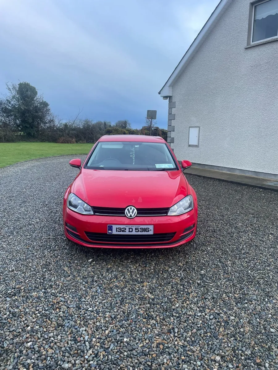 Volkswagen Golf 2013 - Image 3