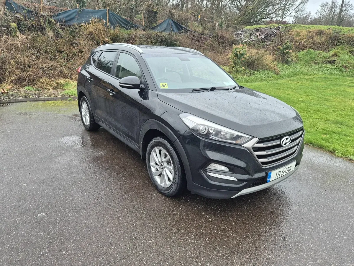 Hyundai Tucson 2017 - Image 3