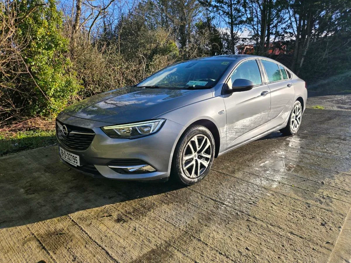 2018 Opel Insignia - Image 3