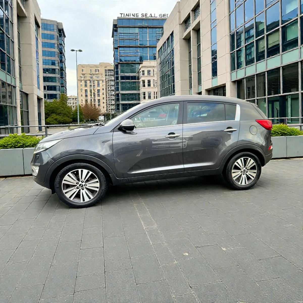 2014 Kia Sportage 1.7 D LX 2WD Leather - Image 3