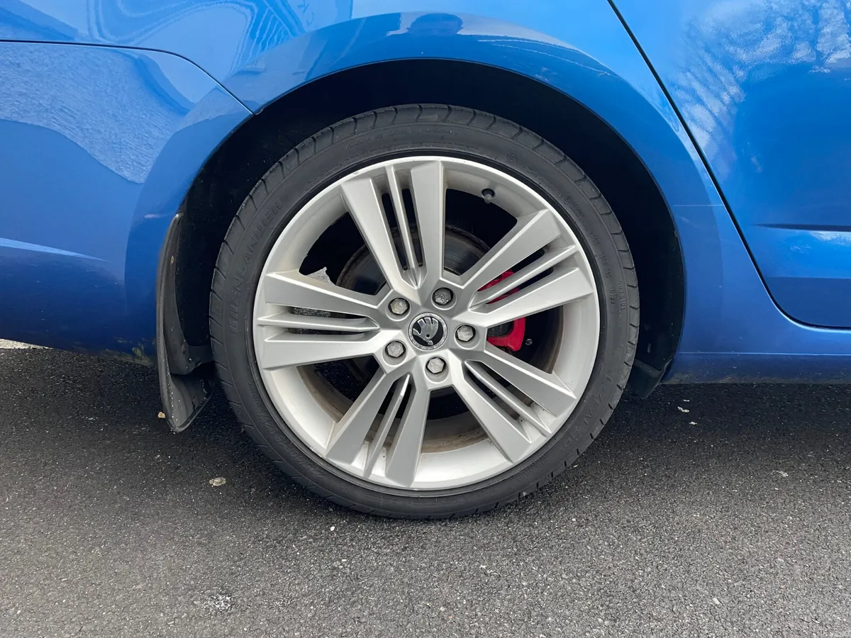 VRS - 2.0 184BHP-ESTATE-200TAX-BLUETOOTH STREAMING - Image 2