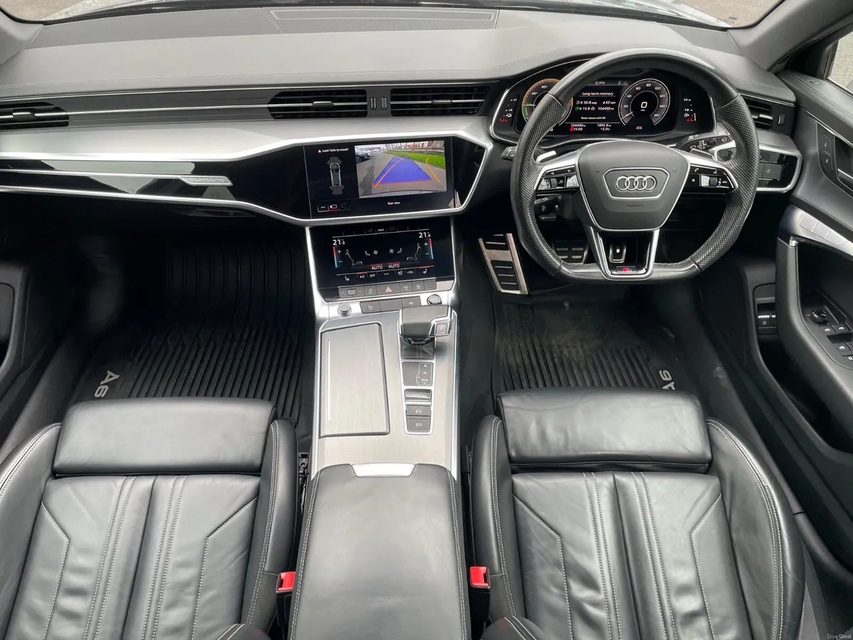 S LINE 50 TFSI E QUATTRO - APPLE PLAY - LOW TAX - - Image 3