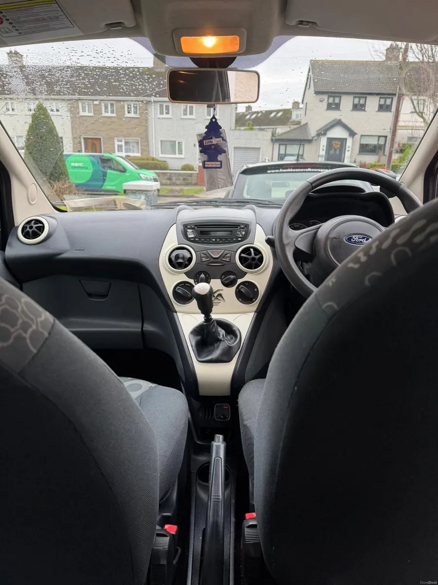 2010 ford ka - Image 4