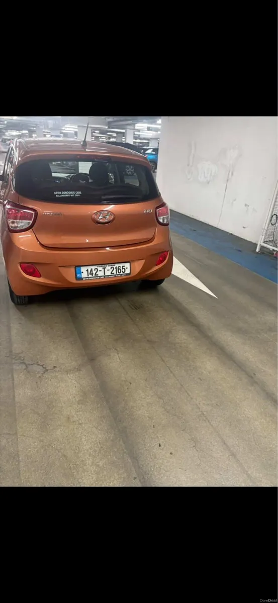 Hundai i10 2014 1.0 petrol NCT&TAX - Image 3