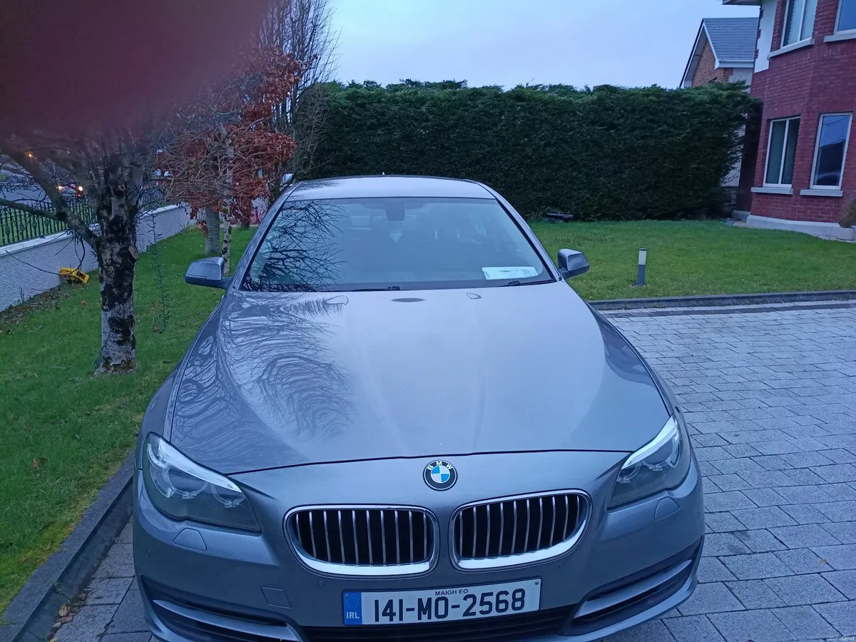 BMW 5-Series 2014 - Image 1