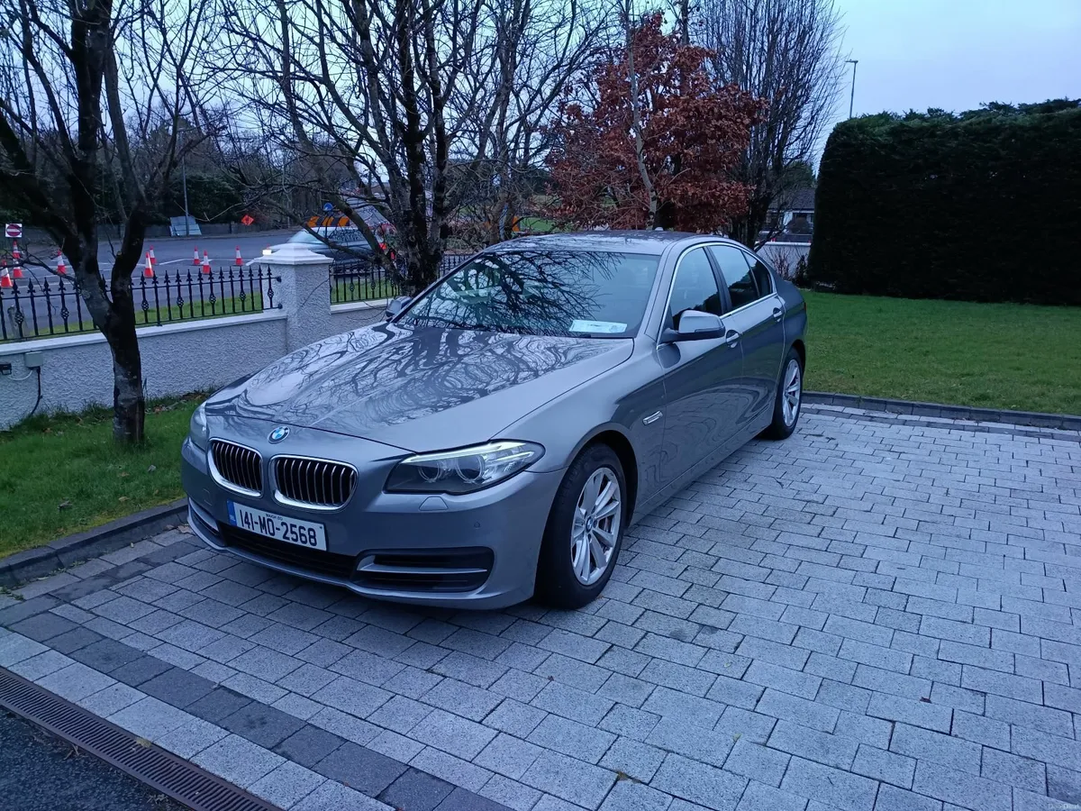 BMW 5-Series 2014 - Image 4