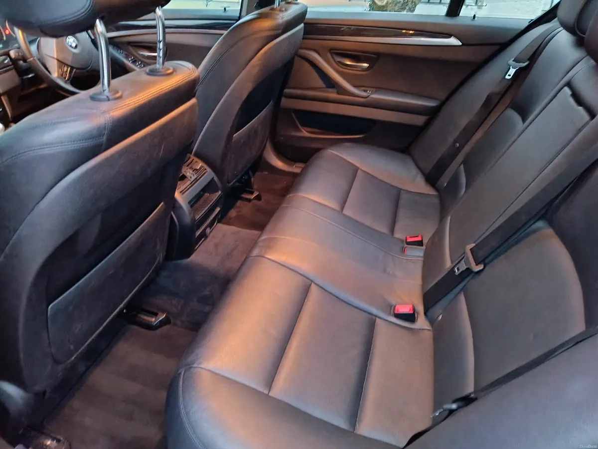 BMW 5-Series 2014 - Image 5