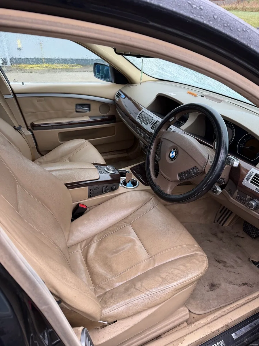 BMW 730 - Image 4