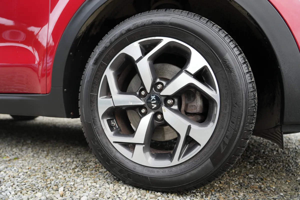 Kia Sportage 2019 1.6 Diesel Manual - Image 4